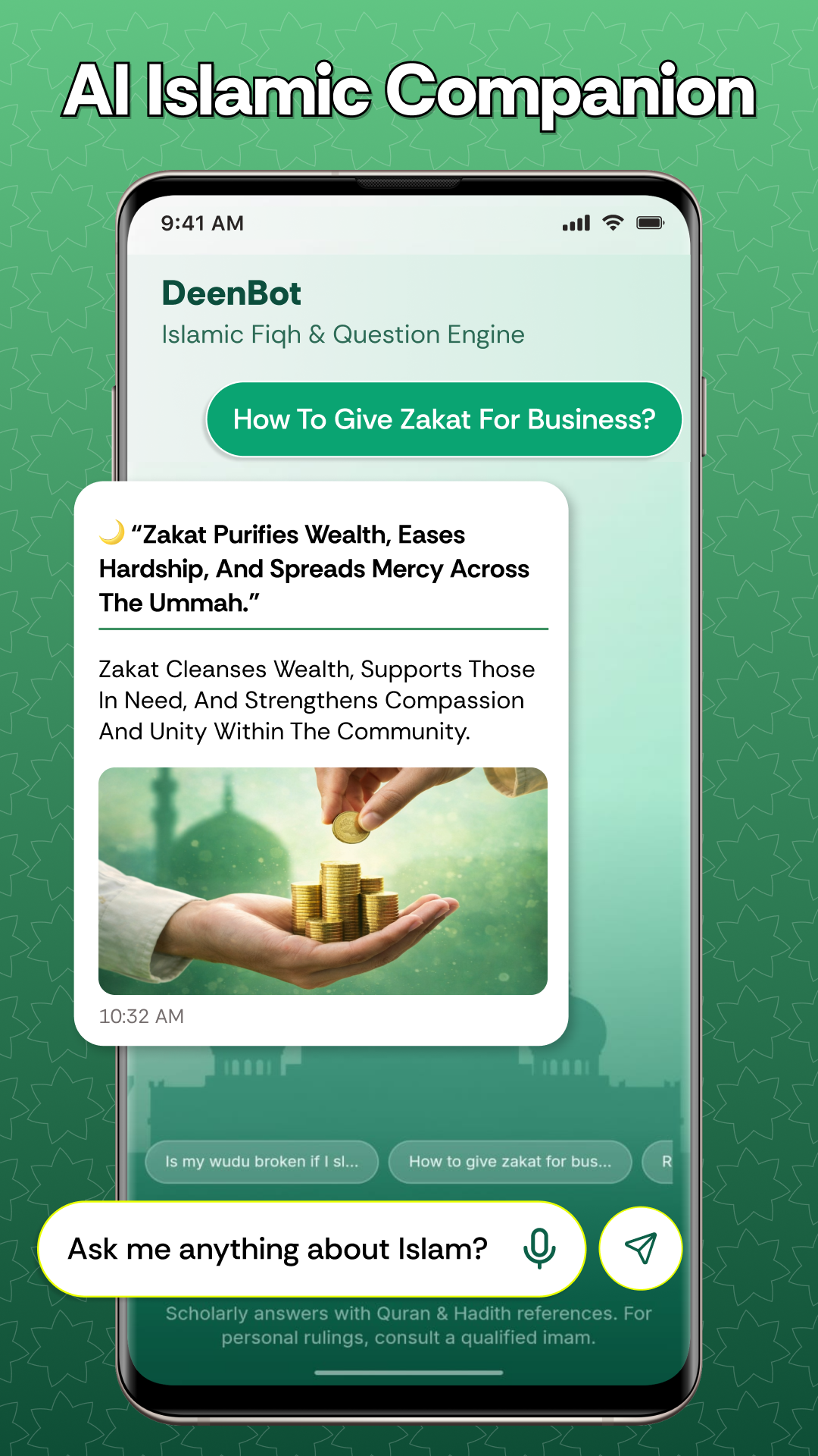 Ummah Pro Screenshot