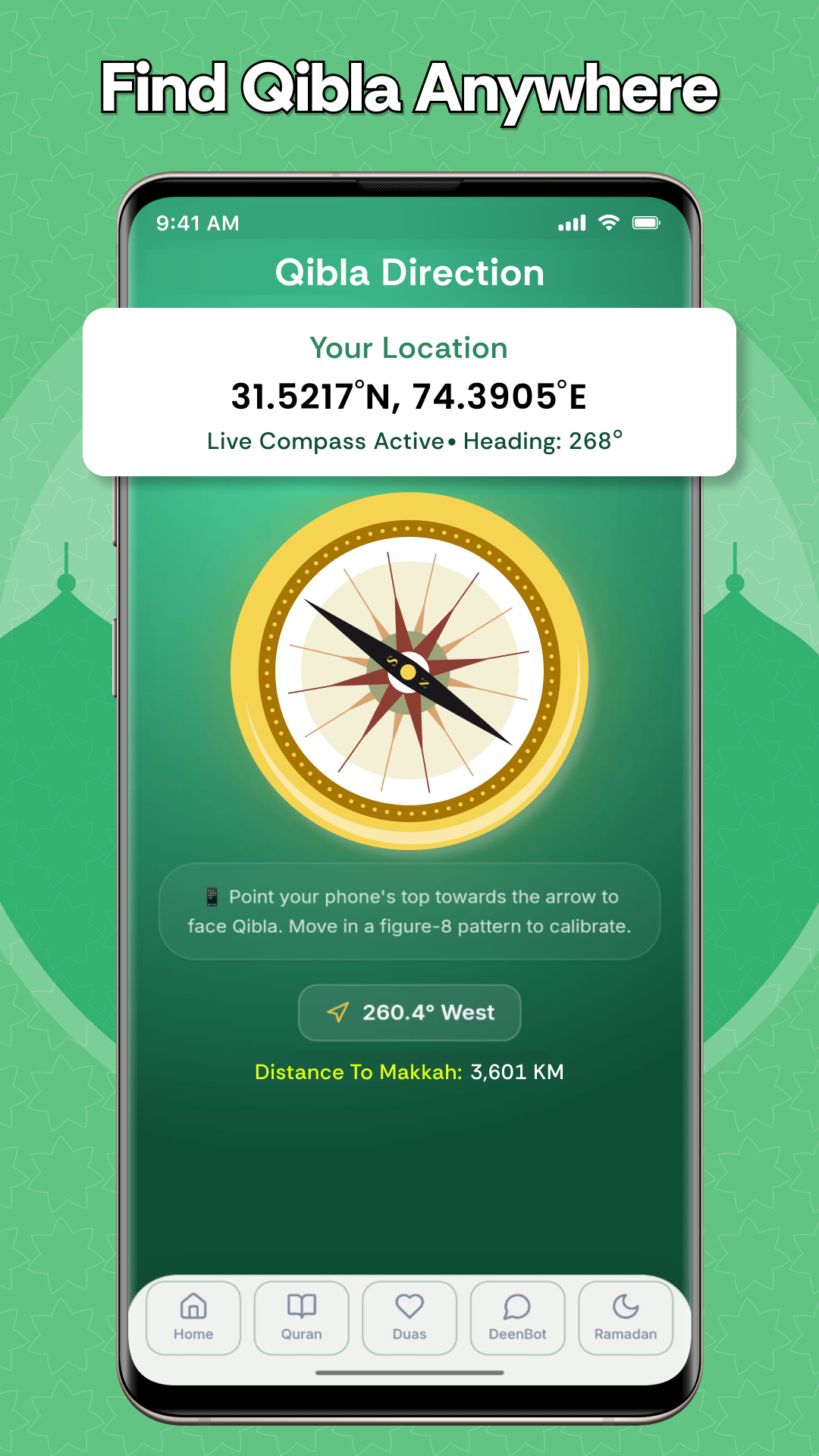 Ummah Pro Screenshot