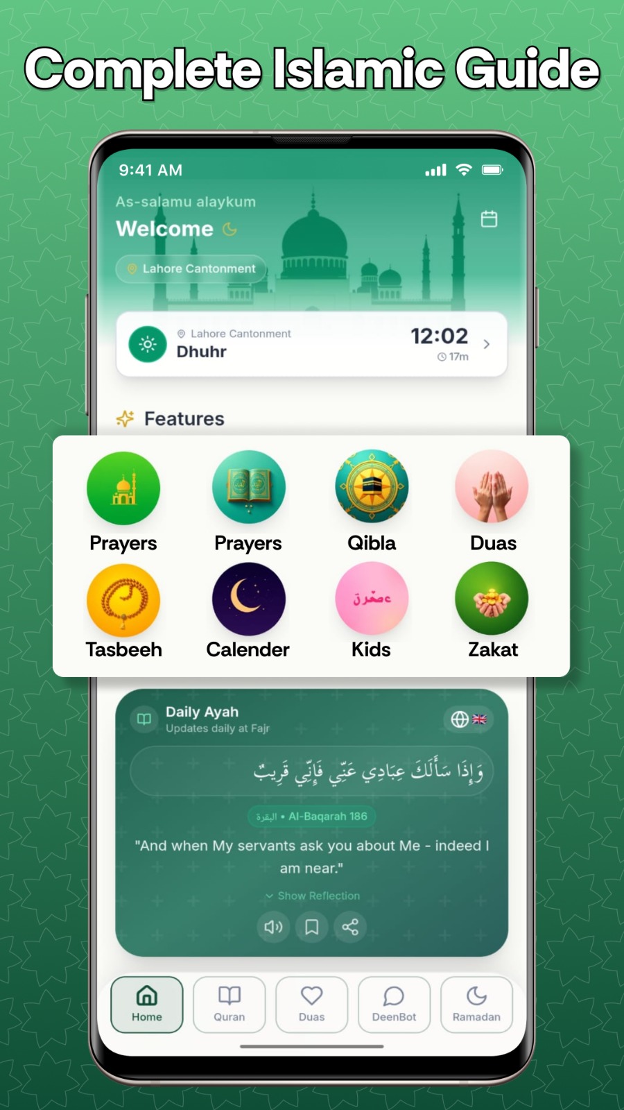 Ummah Pro Screenshot